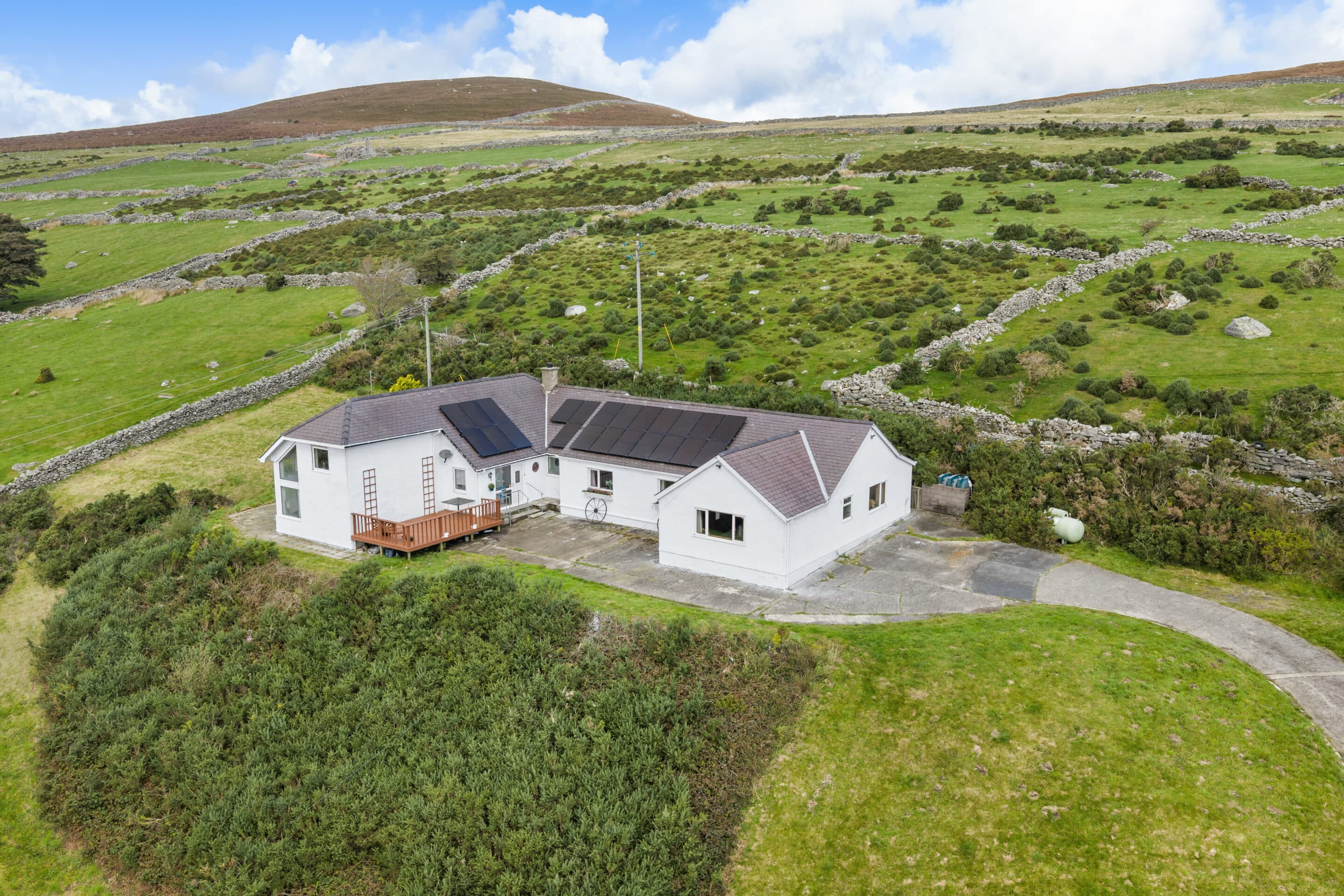 Deiniolen, Caernarfon, LL55