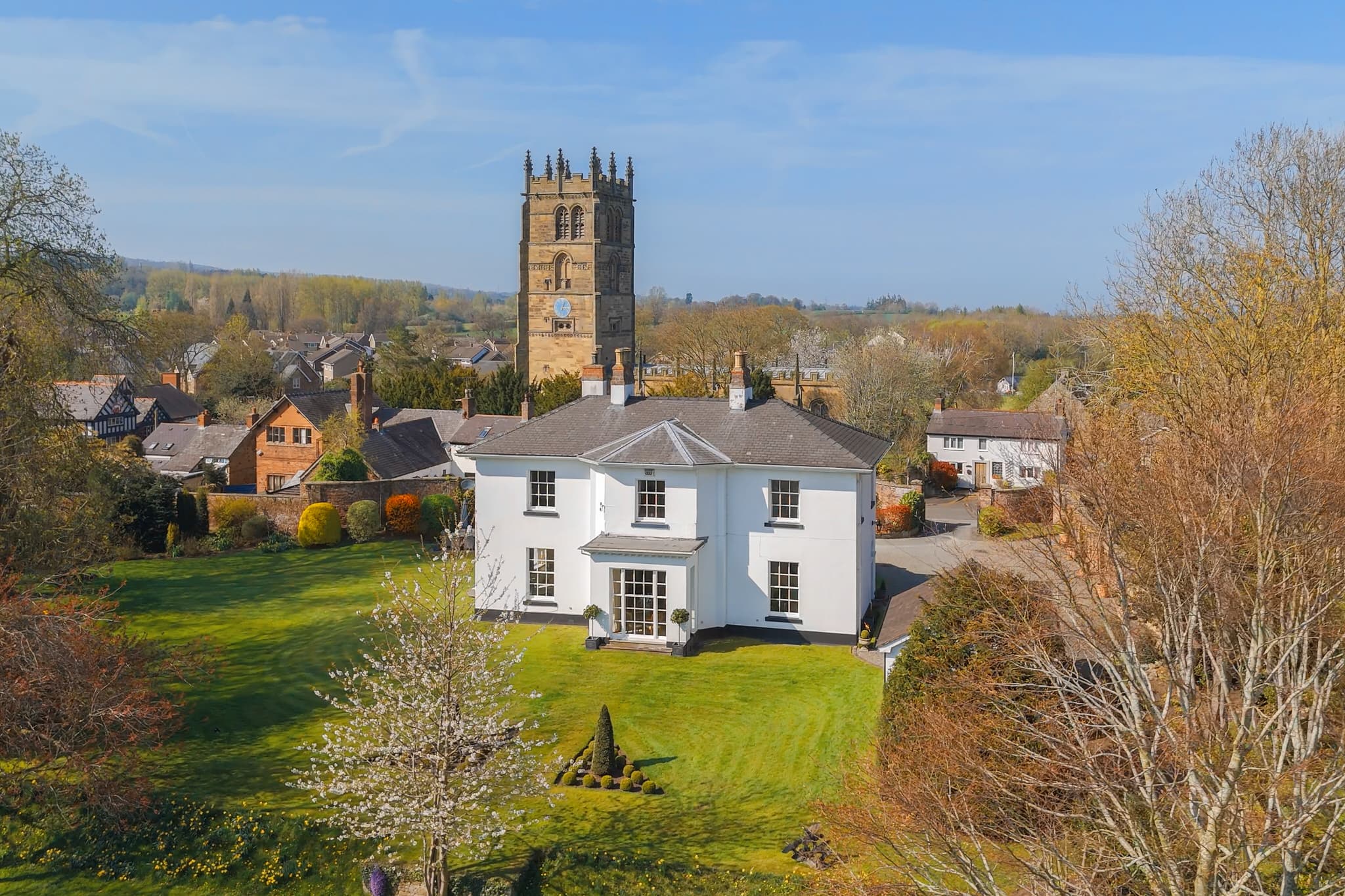 Church Road, Northop, CH7