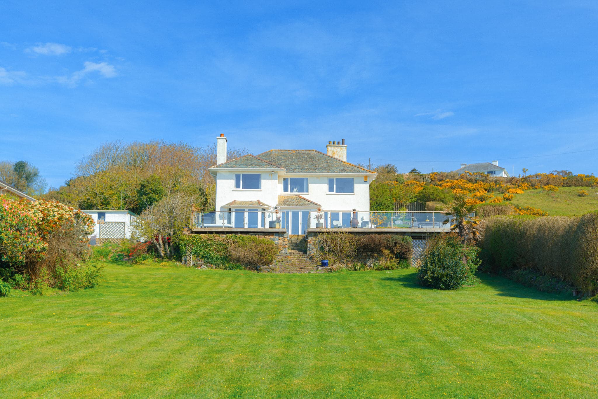 Lower Morannedd, Criccieth, LL52