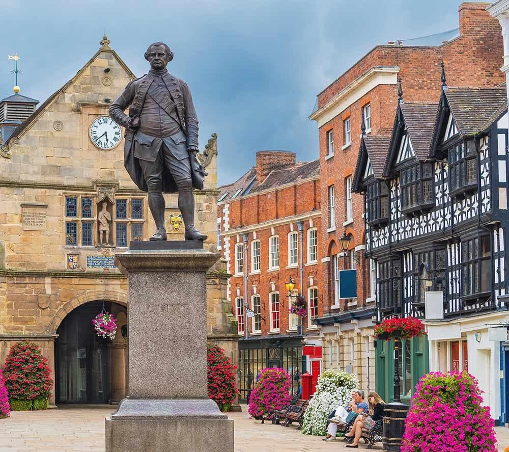 <strong>Key Towns & Market Living</strong>