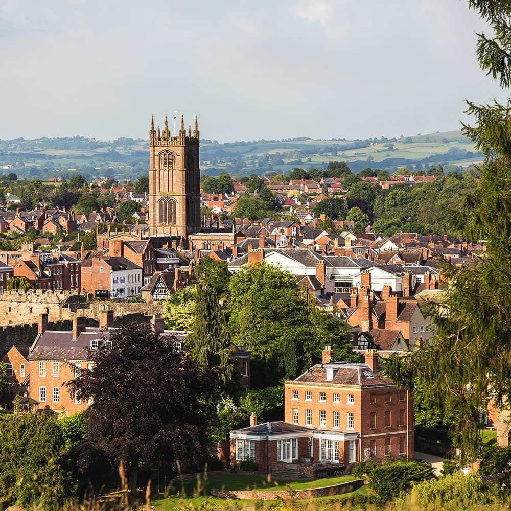 <strong>Life in Shropshire</strong>