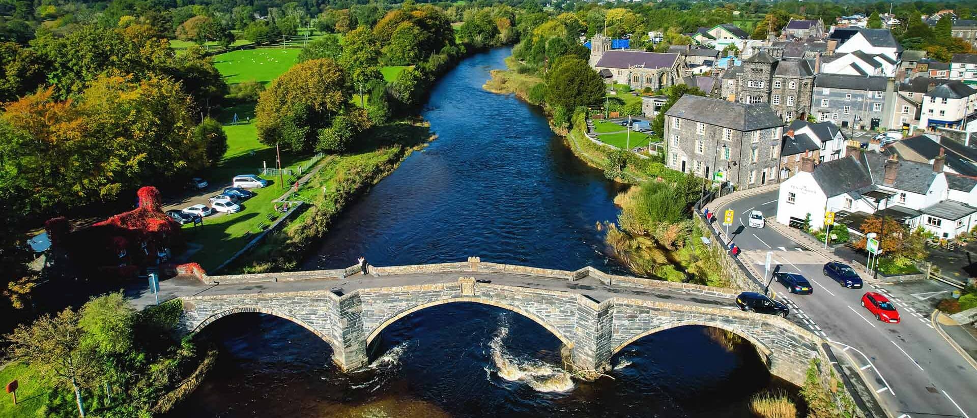 North Wales Area Guide
