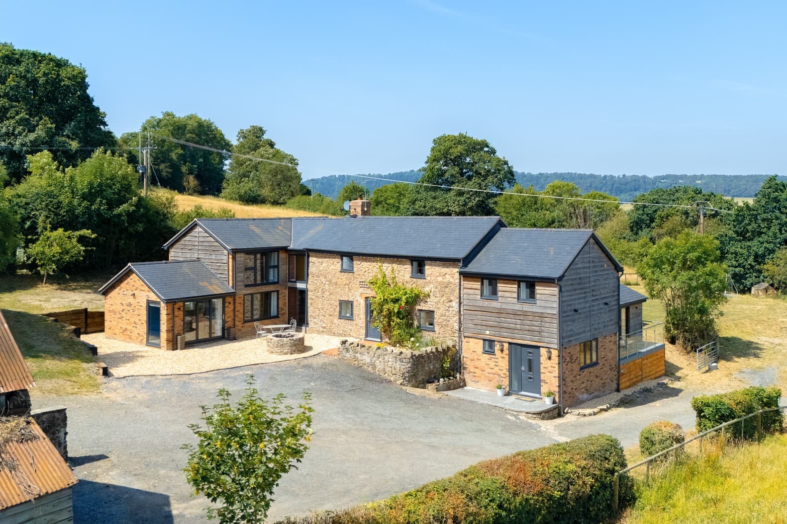 Sale Lane, Trewern, SY21