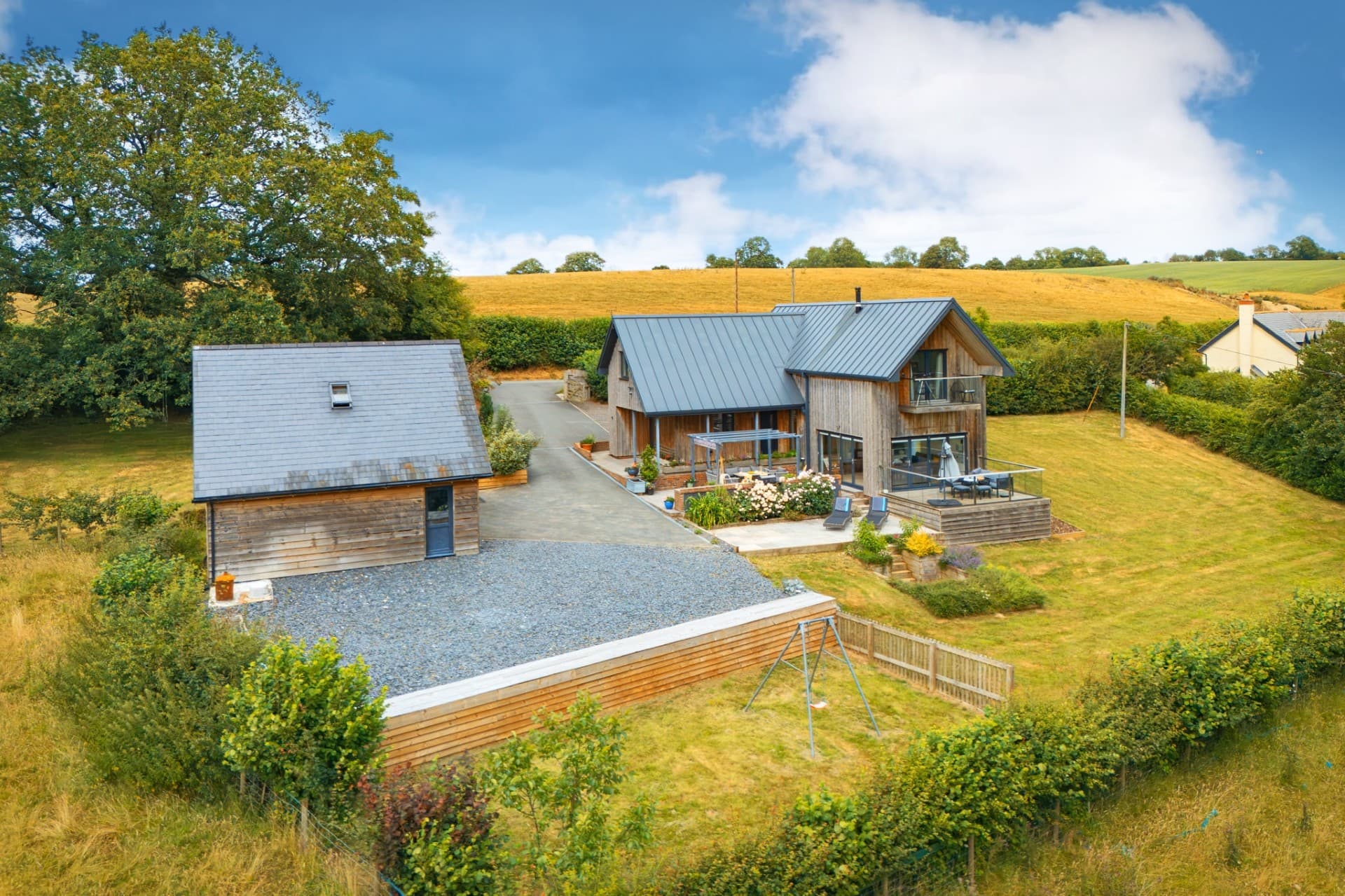 Penrhos, Llanymynech, SY22